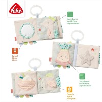 Jucărie pentru pătuturi si carucioare Fehn Octopus (054415) imaginea #4 — magazin online Desire.md