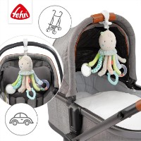 Jucărie pentru pătuturi si carucioare Fehn Octopus (054460) imaginea #4 — magazin online Desire.md