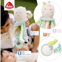 Jucărie pentru pătuturi si carucioare Fehn Octopus (054460) imaginea #5 — magazin online Desire.md