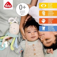 Jucărie pentru pătuturi si carucioare Fehn Octopus (054460) imaginea #2 — magazin online Desire.md