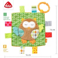 Jucărie pentru pătuturi si carucioare Fehn Owl (071665) imaginea #2 — magazin online Desire.md