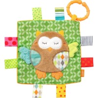 Jucărie pentru pătuturi si carucioare Fehn Owl (071665)