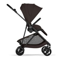 Carucior Cybex Melio Carbon Chocolate Brown (526000791) imaginea #3 — magazin online Desire.md