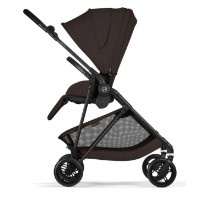Carucior Cybex Melio Carbon Chocolate Brown (526000791) imaginea #5 — magazin online Desire.md