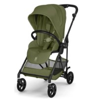 Carucior Cybex Melio Carbon Moss Green (526000785) imaginea #1 — magazin online Desire.md