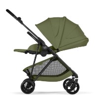 Carucior Cybex Melio Carbon Moss Green (526000785) imaginea #7 — magazin online Desire.md