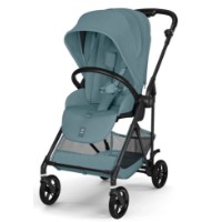 Carucior Cybex Melio Carbon Stormy Blue (526000773) imaginea #1 — magazin online Desire.md