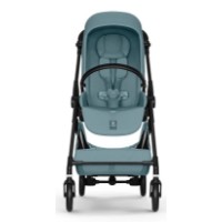 Carucior Cybex Melio Carbon Stormy Blue (526000773) imaginea #2 — magazin online Desire.md