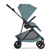 Carucior Cybex Melio Carbon Stormy Blue (526000773) imaginea #3 — magazin online Desire.md