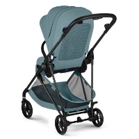 Carucior Cybex Melio Carbon Stormy Blue (526000773) imaginea #4 — magazin online Desire.md