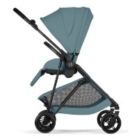 Carucior Cybex Melio Carbon Stormy Blue (526000773) imaginea #6 — magazin online Desire.md