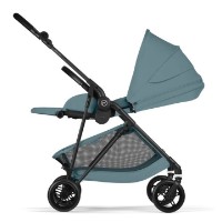 Carucior Cybex Melio Carbon Stormy Blue (526000773) imaginea #8 — magazin online Desire.md