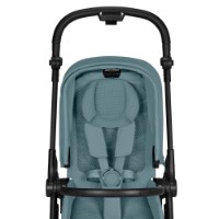 Carucior Cybex Melio Carbon Stormy Blue (526000773) imaginea #9 — magazin online Desire.md
