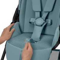 Carucior Cybex Melio Carbon Stormy Blue (526000773) imaginea #10 — magazin online Desire.md