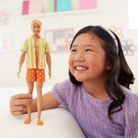 Păpușa Barbie Ken (JJN66) imaginea #3 — magazin online Desire.md