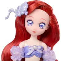 Кукла Mattel Disney Princess Ariel (JLT60) фото №5 — интернет-магазин Desire.md