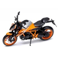 Mașină MSZ 1:12 KTM 1290 Super Duke R (68735M) imaginea #2 — magazin online Desire.md