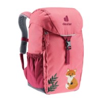 Rucsac pentru copii Deuter Waldfuchs 14 Dahlia-Raspberry imaginea #10 — magazin online Desire.md