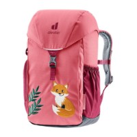 Rucsac pentru copii Deuter Waldfuchs 14 Dahlia-Raspberry