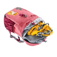 Rucsac pentru copii Deuter Waldfuchs 14 Dahlia-Raspberry imaginea #6 — magazin online Desire.md