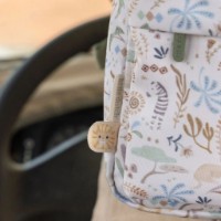 Rucsac pentru copii Little Dutch Safari Friends (LD4921) imaginea #7 — magazin online Desire.md