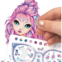 Sketchbook Nebulous Stars Cristalia 6pcs (11140) imaginea #3 — magazin online Desire.md