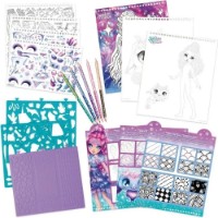 Sketchbook Nebulous Stars Cristalia 6pcs (11140) imaginea #4 — magazin online Desire.md