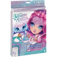 Sketchbook Nebulous Stars Cristalia 6pcs (11140)