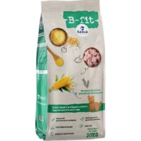 Hrană uscată pentru câini Kibbus B-fit Adult 20kg