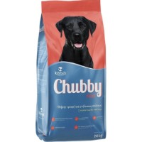 Hrană uscată pentru câini Kibbus Chubby Adult 20kg