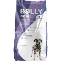 Hrană uscată pentru câini Kibbus Rolly Adult 10kg