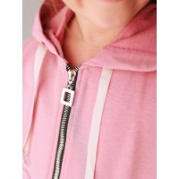 Hanorac pentru copii Maxikids BA0072 Pink, s.140cm imaginea #3 — magazin online Desire.md
