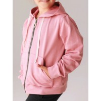 Hanorac pentru copii Maxikids BA0072 Pink, s.146cm imaginea #2 — magazin online Desire.md