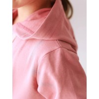 Hanorac pentru copii Maxikids BA0072 Pink, s.146cm imaginea #4 — magazin online Desire.md