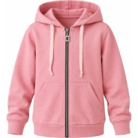 Hanorac pentru copii Maxikids BA0072 Pink, s.146cm