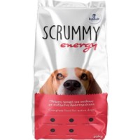 Hrană uscată pentru câini Kibbus Scrummy Energy 20kg