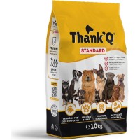 Сухой корм для собак Thank`Q Standard Chicken 10kg