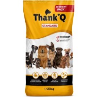 Сухой корм для собак Thank`Q Standard Chicken 20kg