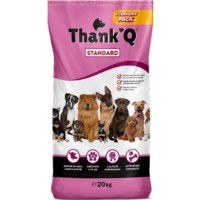 Сухой корм для собак Thank`Q Standard Lamb 20kg