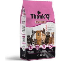 Сухой корм для собак Thank`Q Standard Lamb 10kg