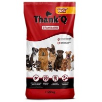 Сухой корм для собак Thank`Q Standard Ham 20kg