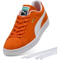 Ghete pentru bărbați Puma Suede Classic Rickie Orange/Puma White, s.47 imaginea #5 — magazin online Desire.md
