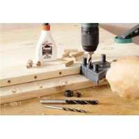 Dibluri cu fibră longitudinală Wolfcraft 4645000 imaginea #4 — magazin online Desire.md