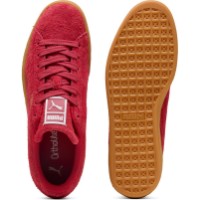 Ghete pentru bărbați Puma Suede Forever Red Rhythm/Gum, s.40 imaginea #4 — magazin online Desire.md
