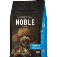 Hrană uscată pentru câini NashiDay Noble Dog Premium Adult Small Dog Salmon&Rice 10kg