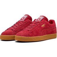 Ghete pentru bărbați Puma Suede Forever Red Rhythm/Gum, s.40.5