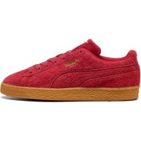 Ghete pentru bărbați Puma Suede Forever Red Rhythm/Gum, s.40.5 imaginea #2 — magazin online Desire.md