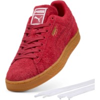 Ghete pentru bărbați Puma Suede Forever Red Rhythm/Gum, s.44.5 imaginea #5 — magazin online Desire.md