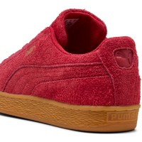 Ghete pentru bărbați Puma Suede Forever Red Rhythm/Gum, s.45 imaginea #6 — magazin online Desire.md
