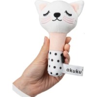 Jucărie cu sunătoare Akuku Cat (A0705) imaginea #3 — magazin online Desire.md